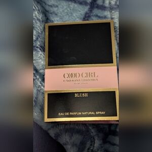 Carolina Herrera Good Girl Blush Sample Size(LAST ONE)